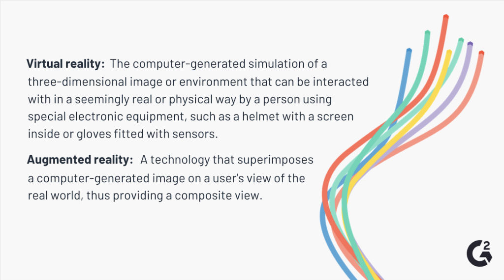 AR and VR