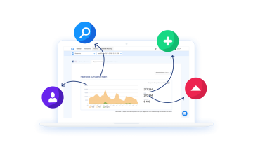 Detailed social media performance analytics for agencies with Kontentino