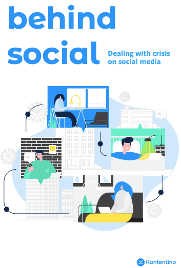 Dealing with social media crisis ebook