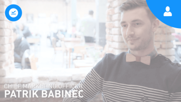 Patrik Babinec video - using Kontentino to manage social media