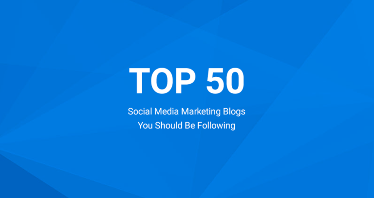 social media marketing blogs