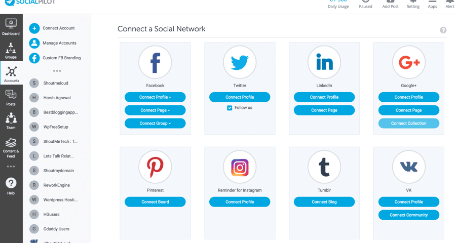 socialpilot_interface